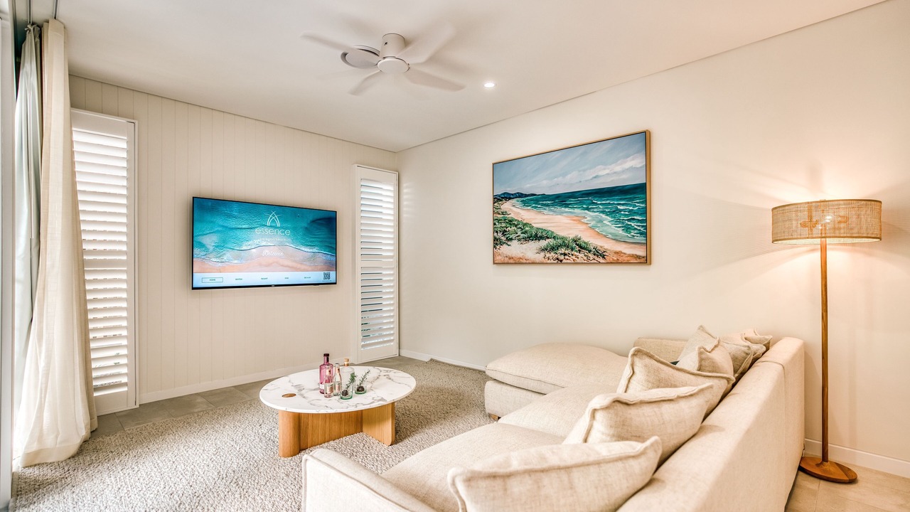 Photo of Livingroom in Peregian Beach
