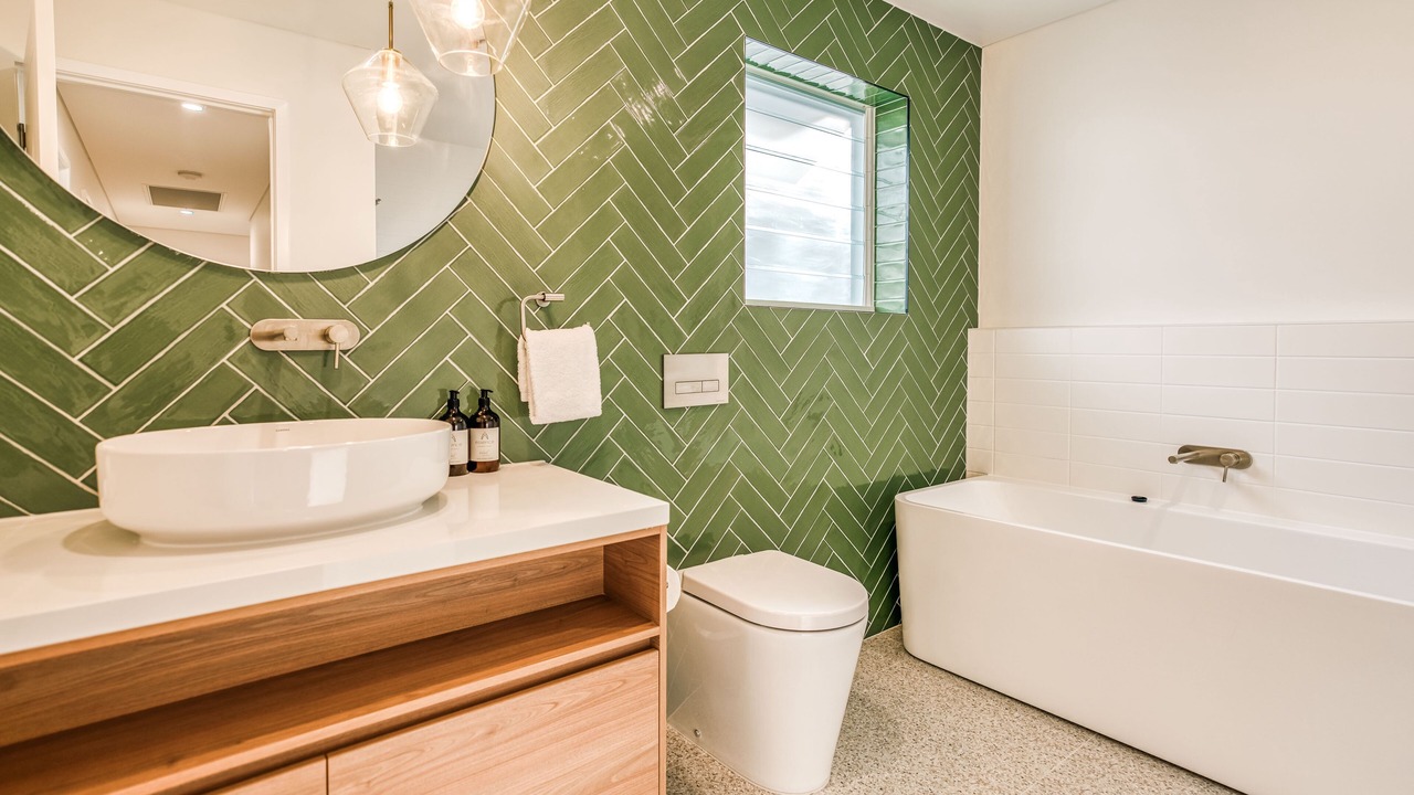 Photo of Bathroom in Peregian Beach