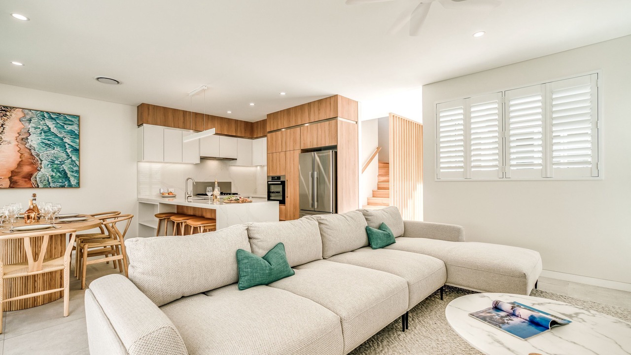 Photo of Livingroom in Peregian Beach