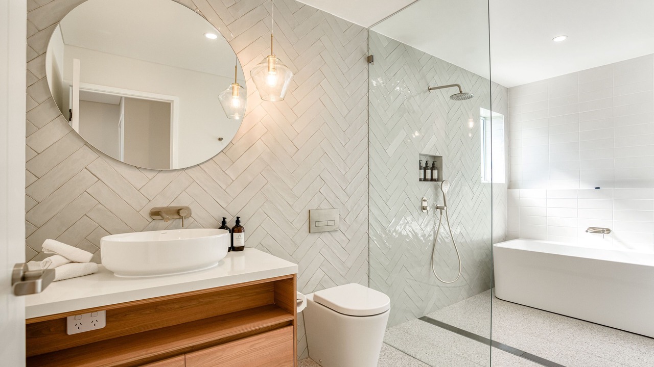 Photo of Bathroom in Peregian Beach