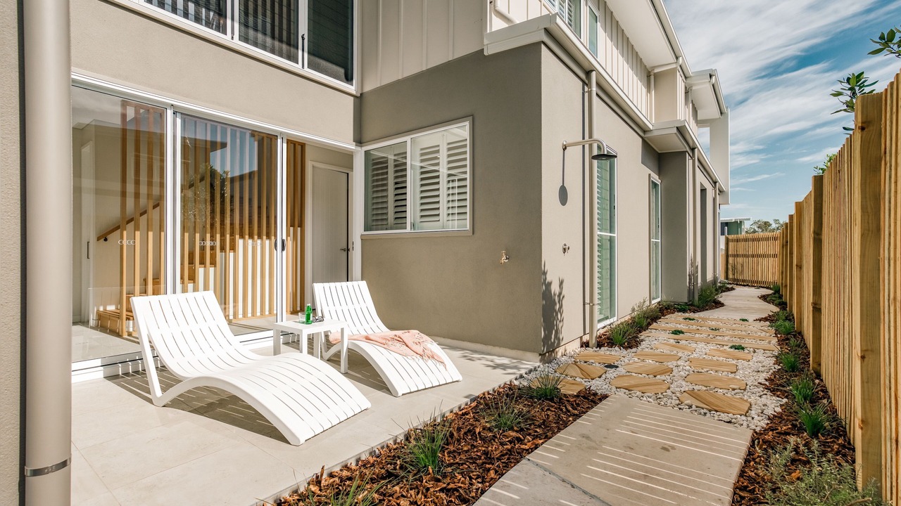 Photo of Patio Balcony in Peregian Beach
