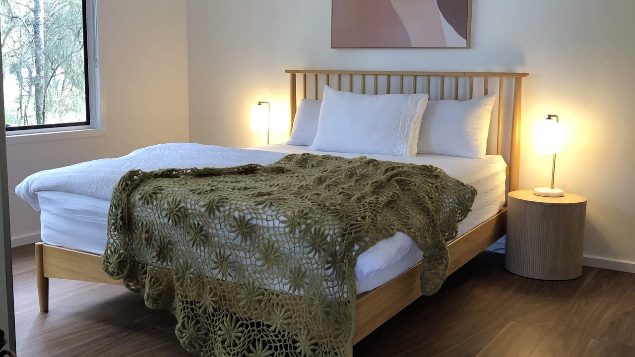 Photo of Bedroom in Central Coast