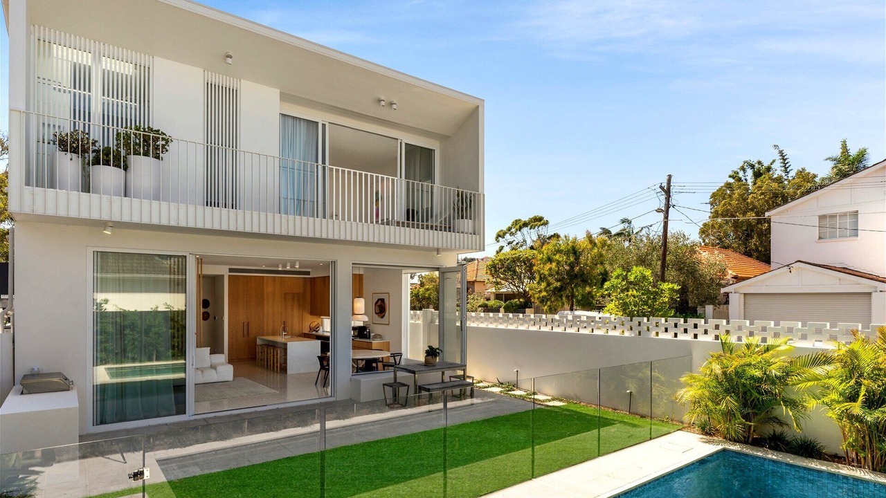 Photo of Patio Balcony in North Bondi