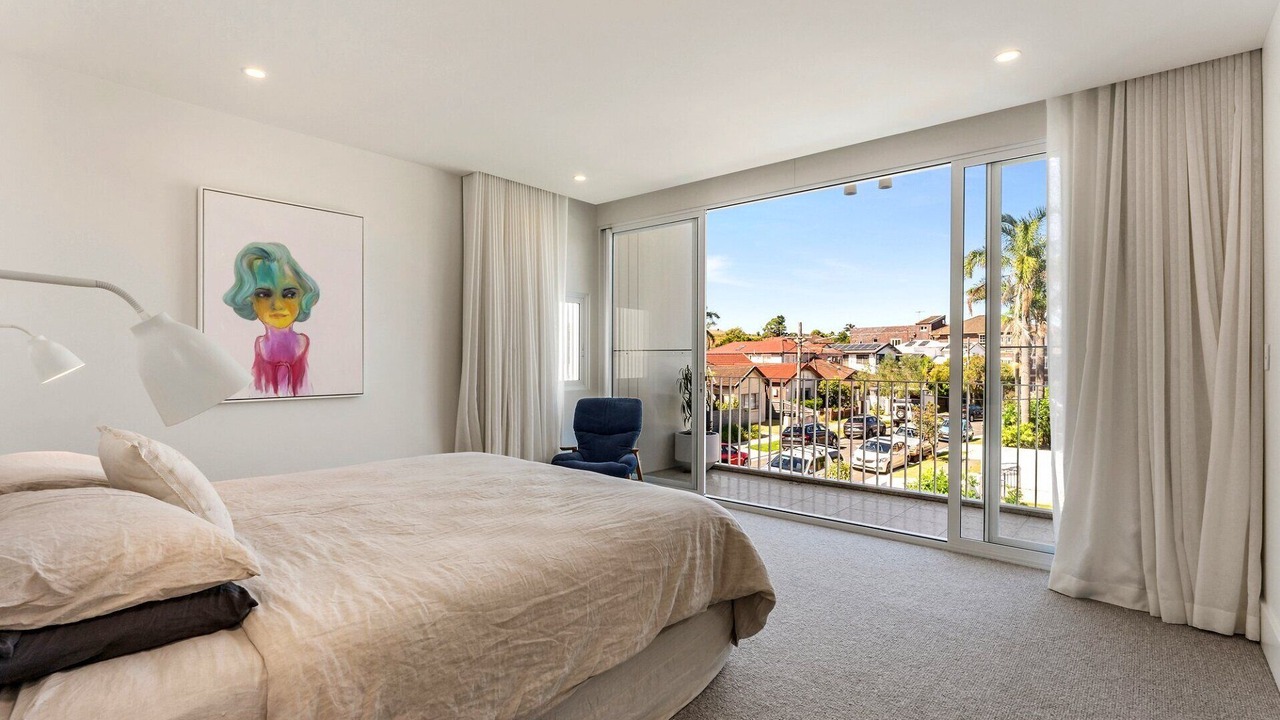 Photo of Bedroom in North Bondi