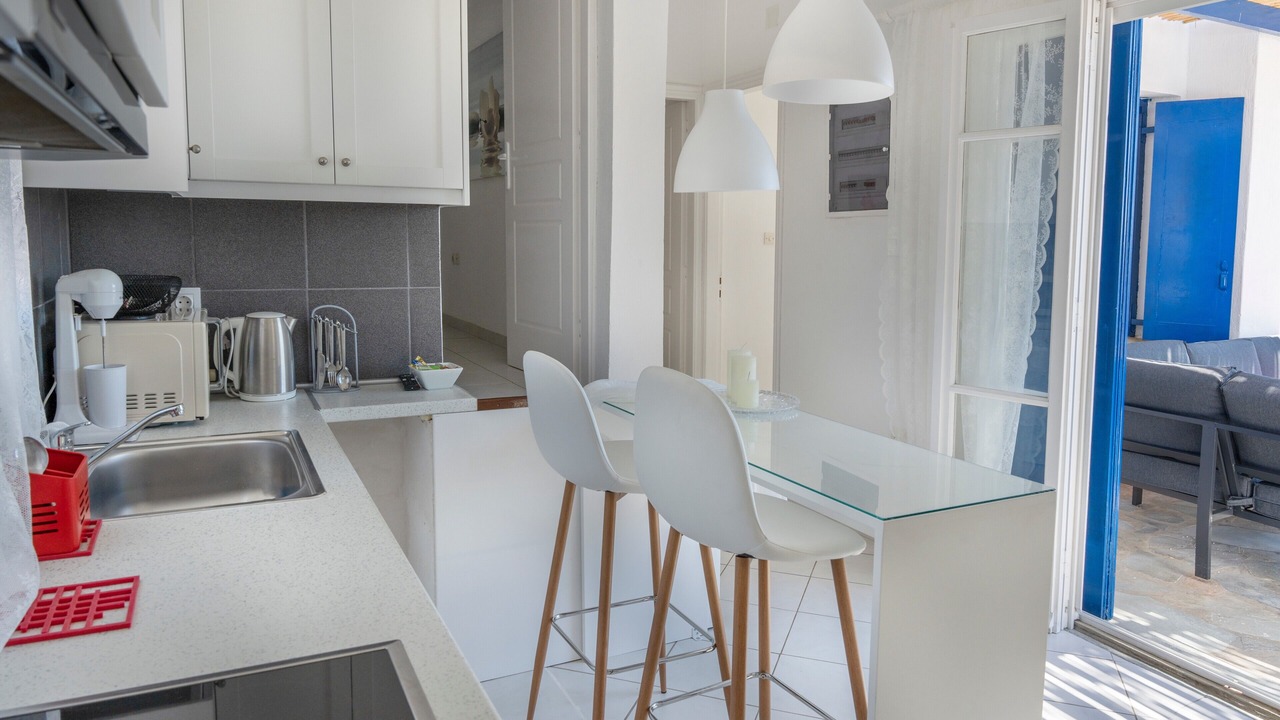 Photo of Kitchen in Koundouros