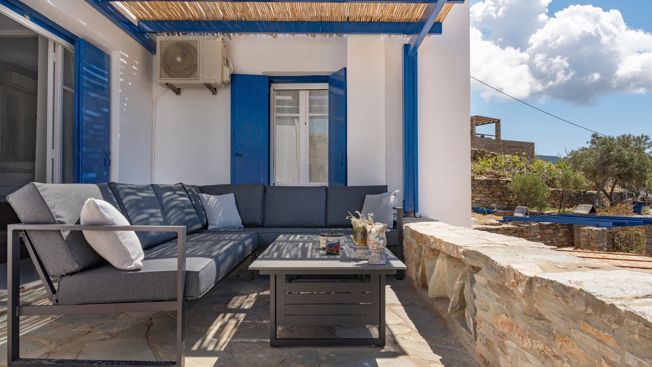 Photo of Patio Balcony in Koundouros