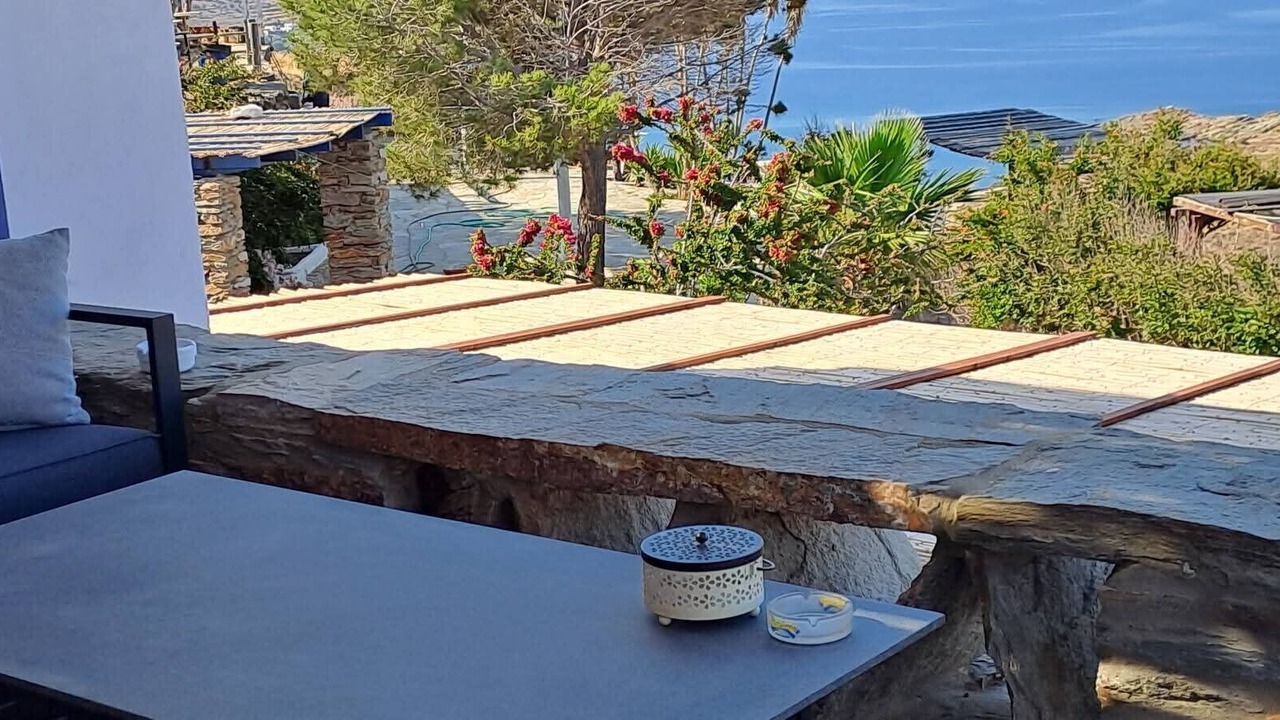 Photo of Patio Balcony in Koundouros