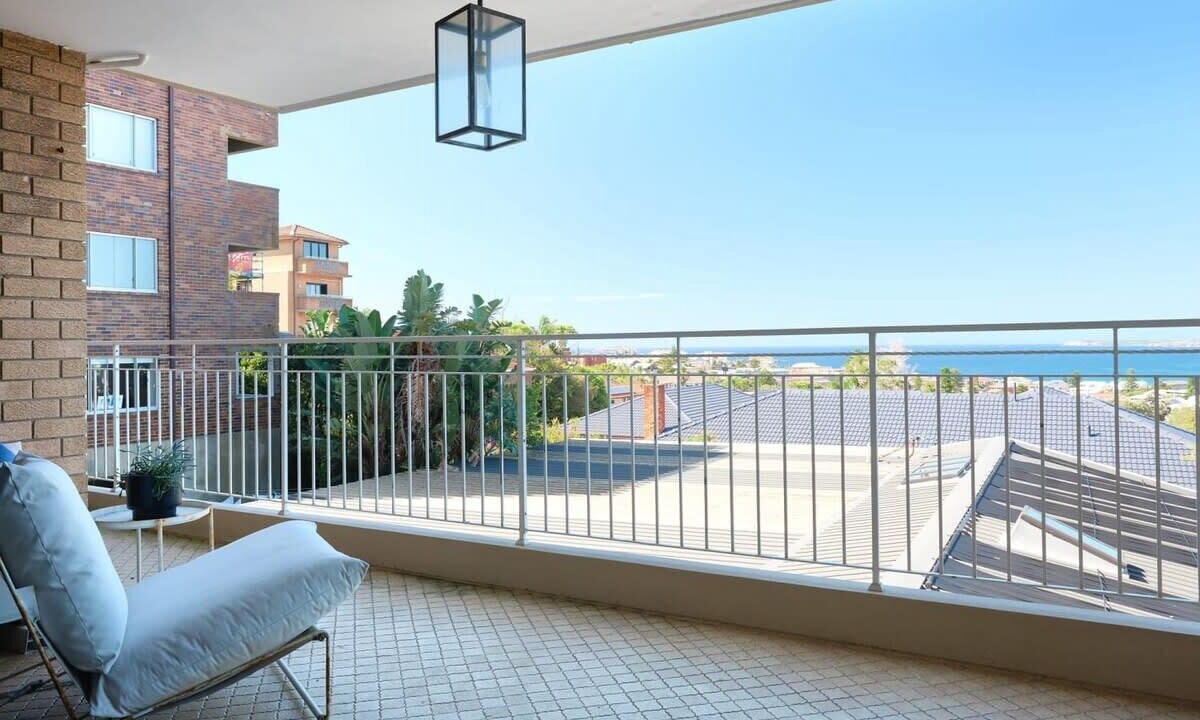 Photo of Patio Balcony in North Bondi