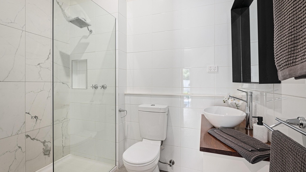 Photo of Bathroom in Wodonga