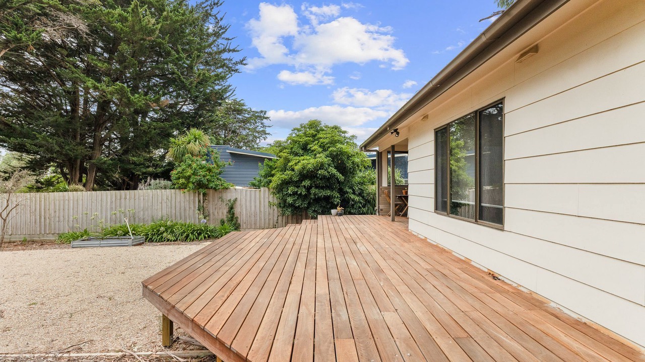 Photo of Patio Balcony in Rhyll
