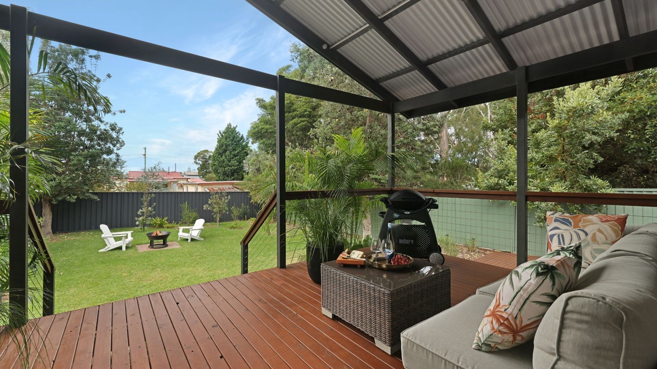 Photo of Patio Balcony in Callala Beach
