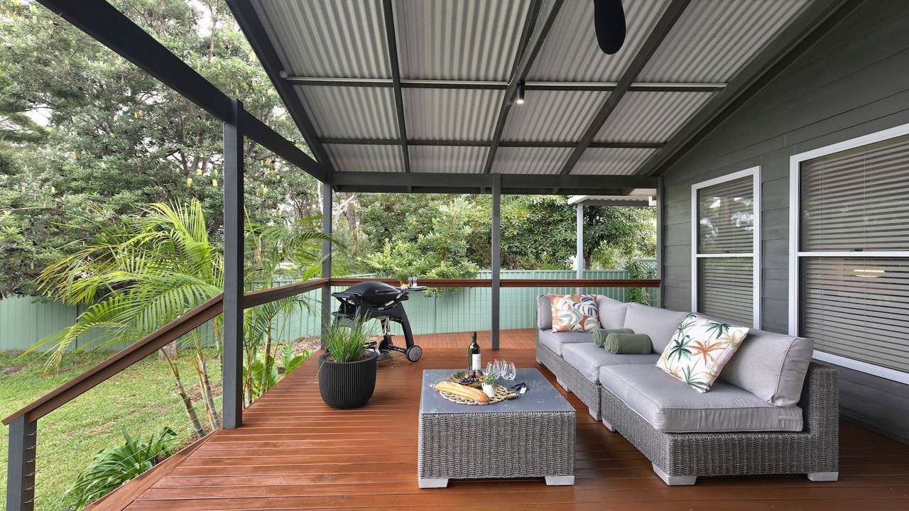 Photo of Patio Balcony in Callala Beach