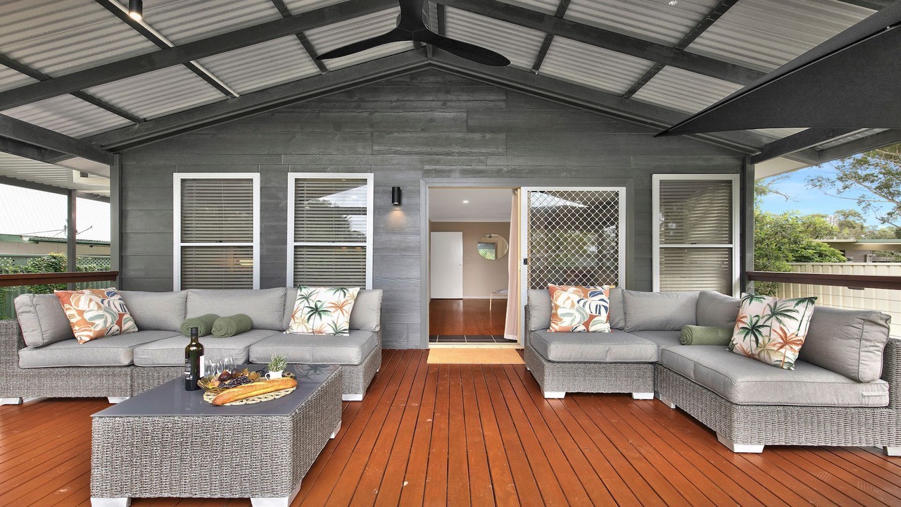 Photo of Patio Balcony in Callala Beach