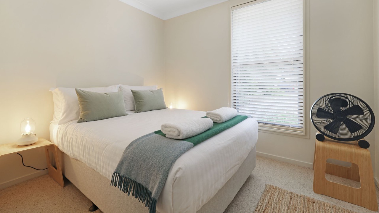 Photo of Bedroom in Callala Beach