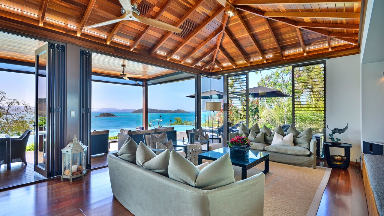 Photo of Livingroom in Hamilton Island
