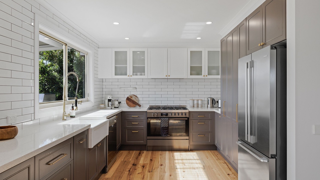 Photo of Kitchen in Newhaven