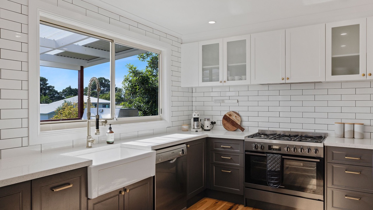 Photo of Kitchen in Newhaven