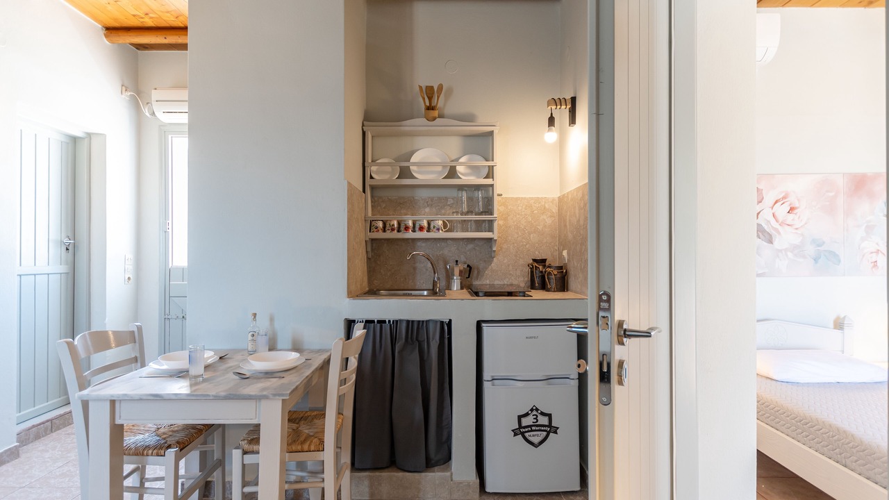 Photo of Kitchen in Koufonisia