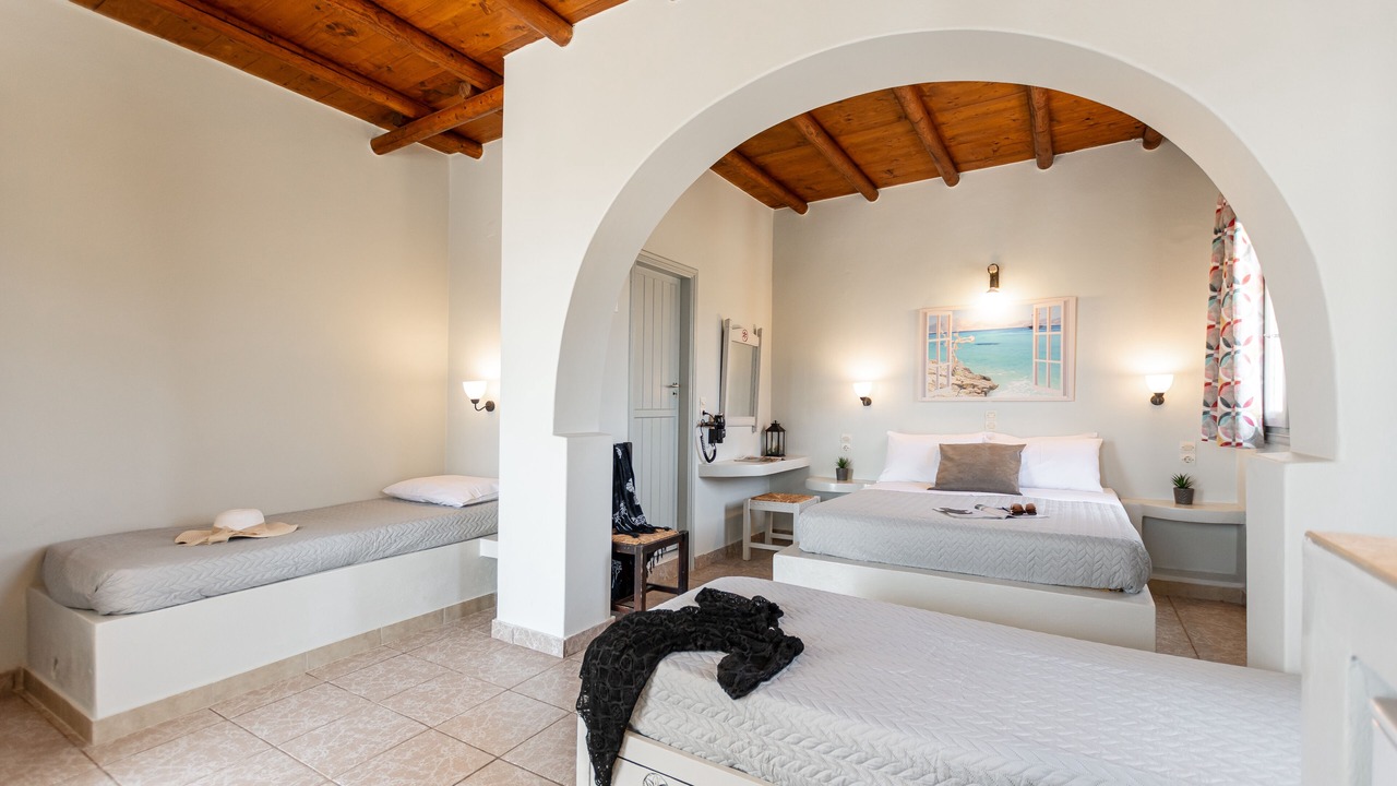 Photo of Bedroom in Koufonisia