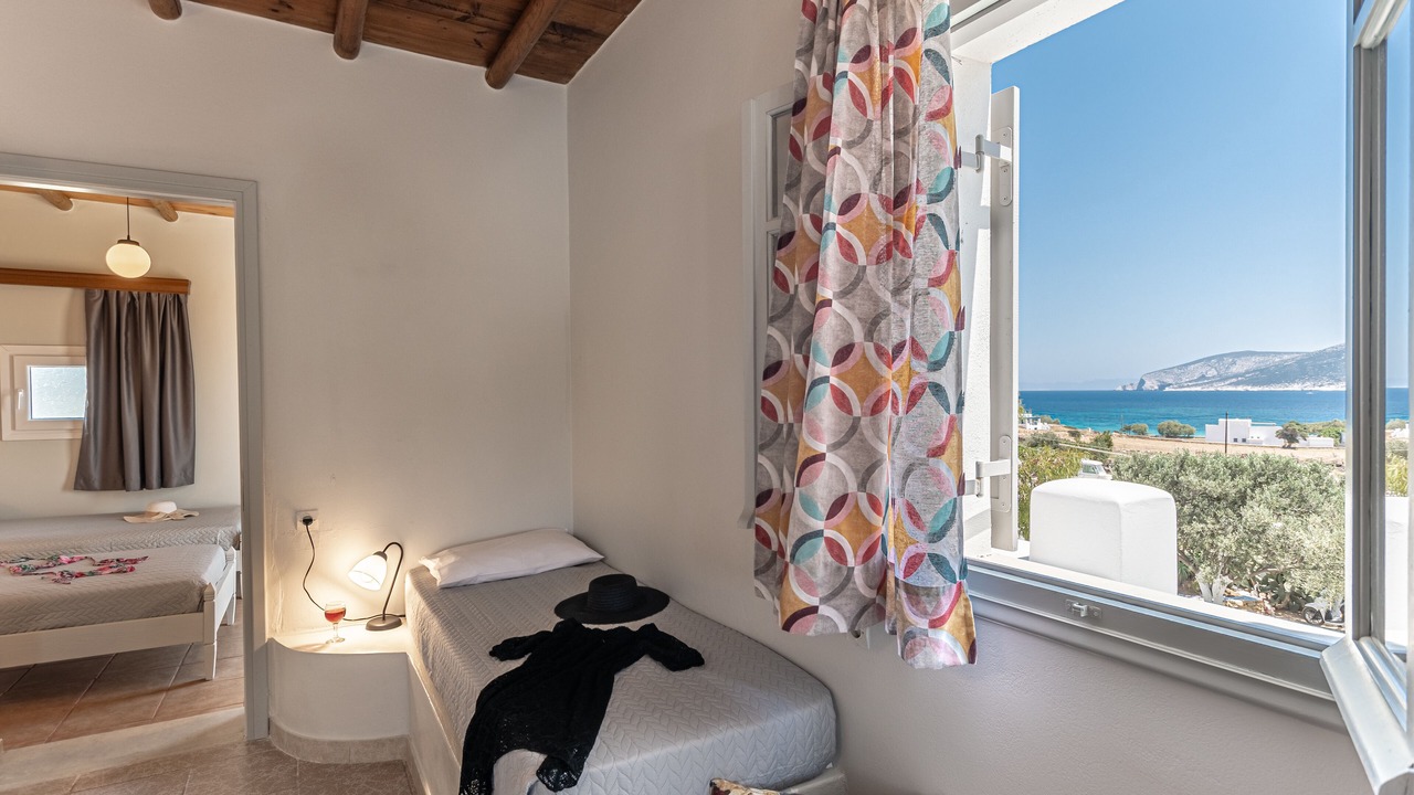 Photo of Bedroom in Koufonisia