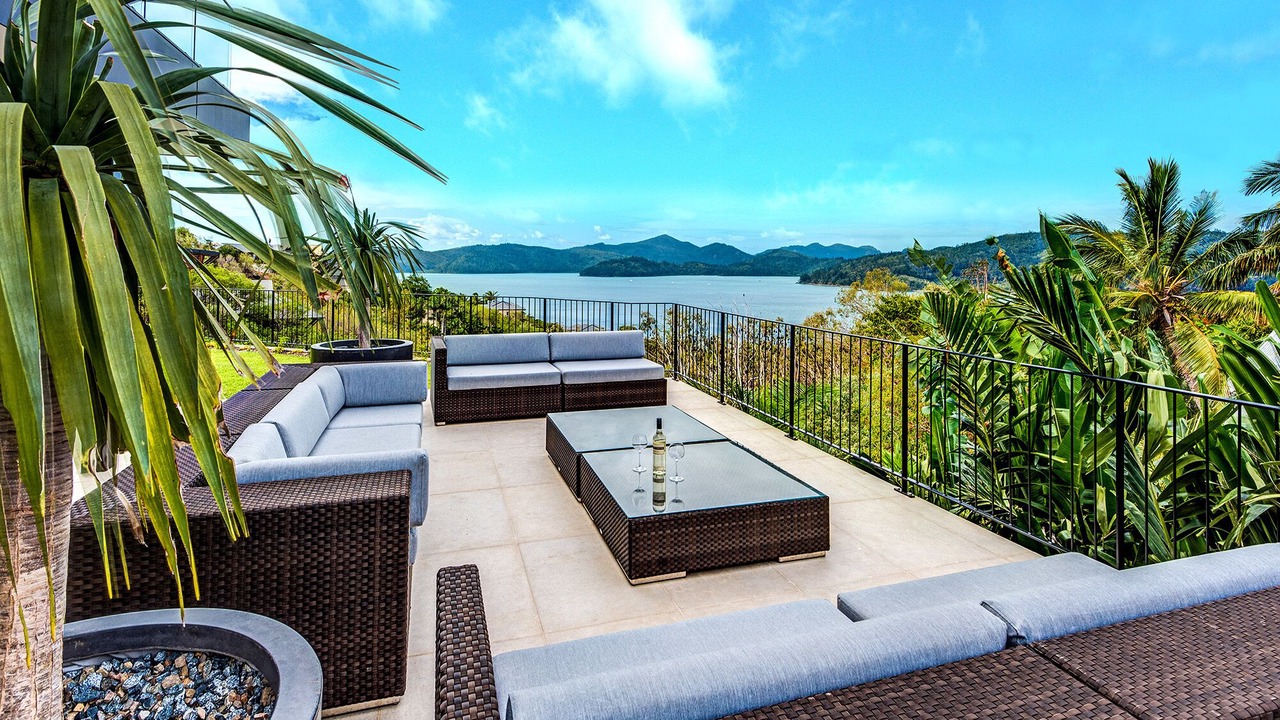 Photo of Patio Balcony in Hamilton Island