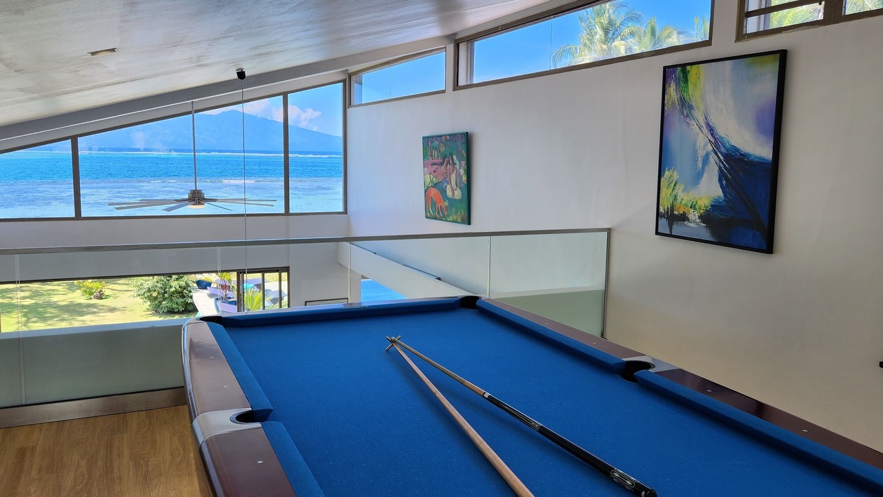 Photo of Bedroom in Moorea-Maiao