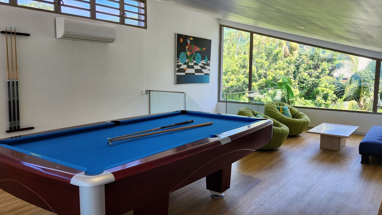 Photo of Bedroom in Moorea-Maiao
