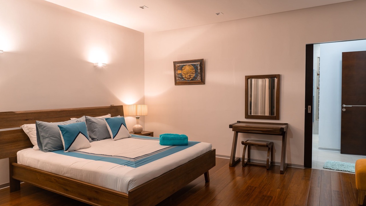 Photo of Bedroom in Moorea-Maiao