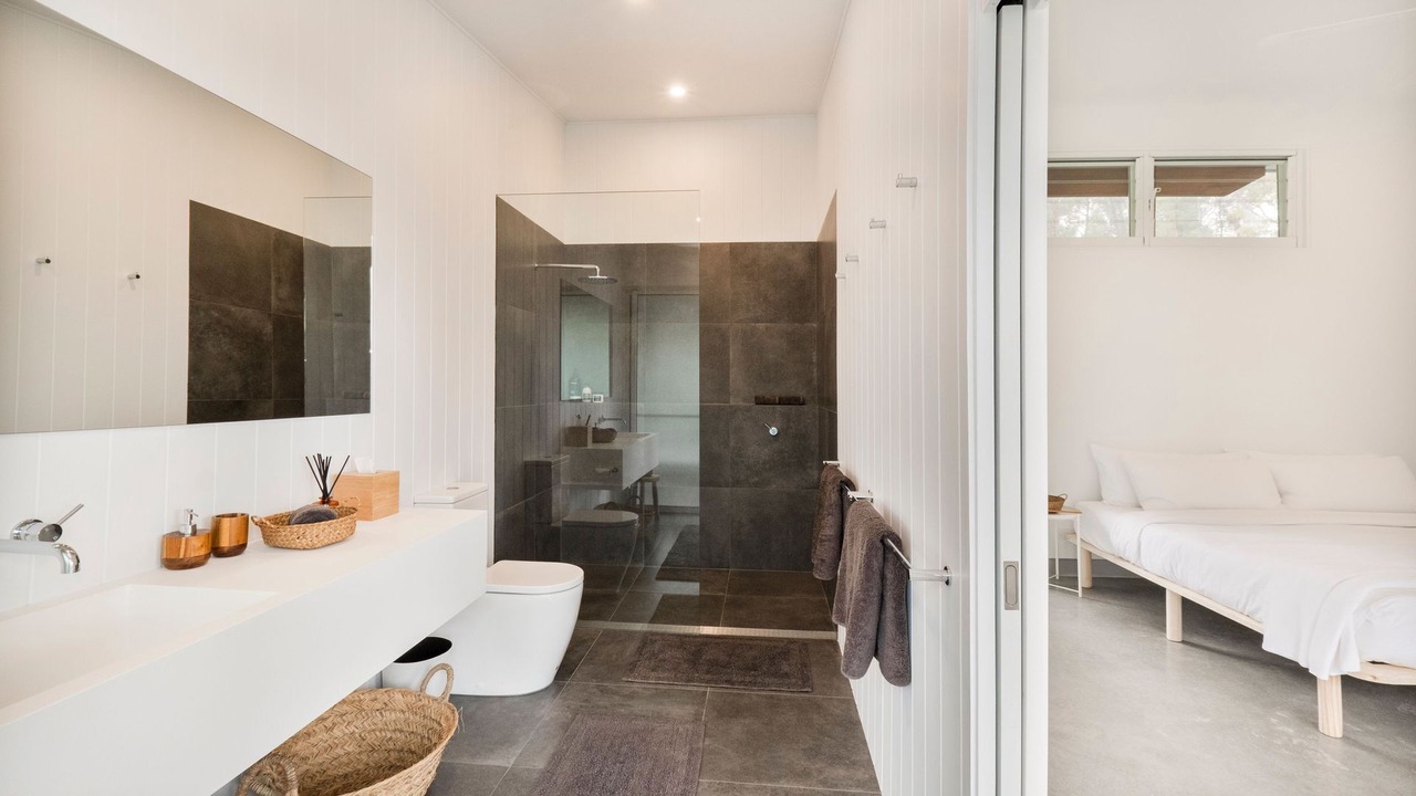 Photo of Bathroom in Conjola