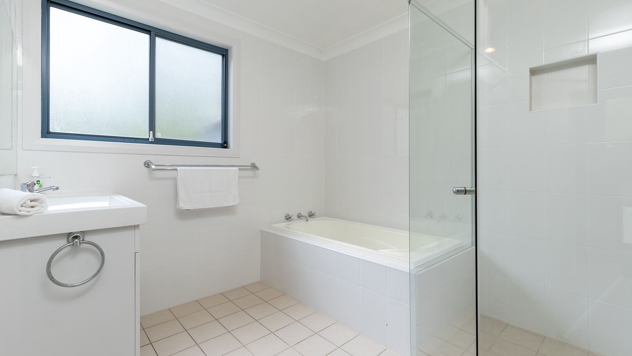 Photo of Bathroom in Smiths Lake