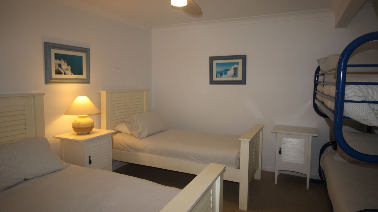 Photo of Bedroom in Boomerang Beach