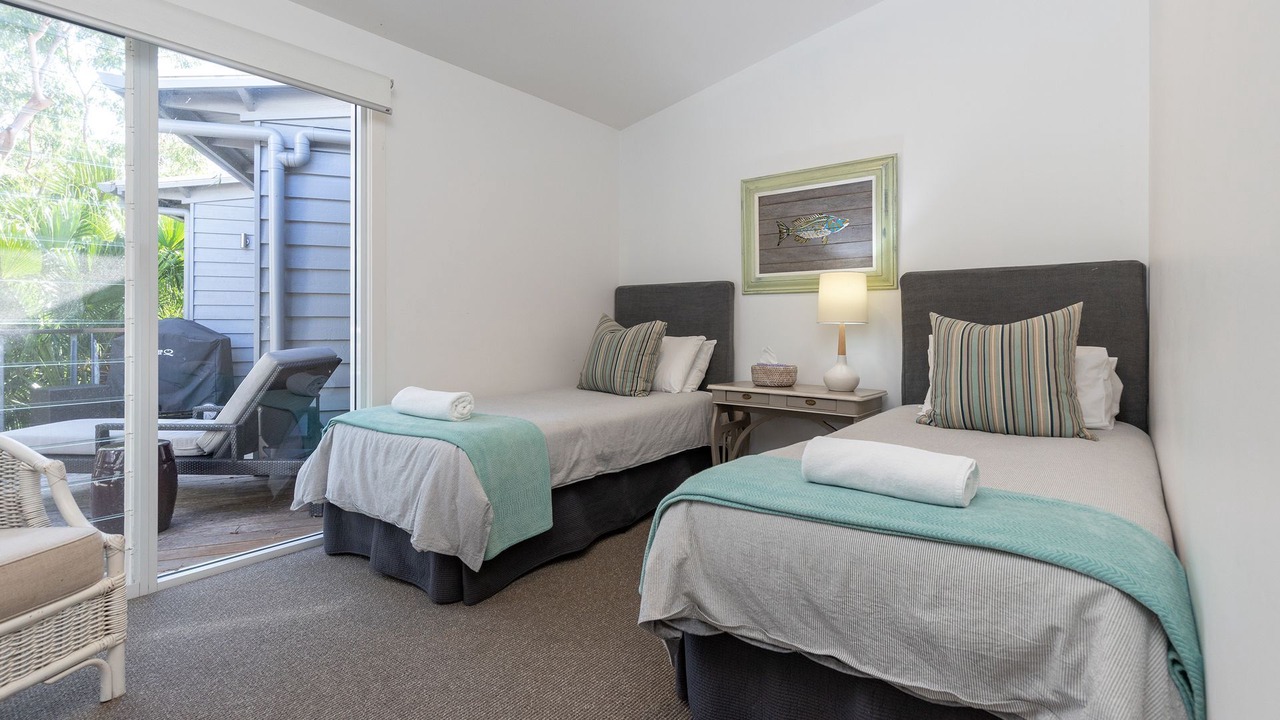 Photo of Bedroom in Boomerang Beach