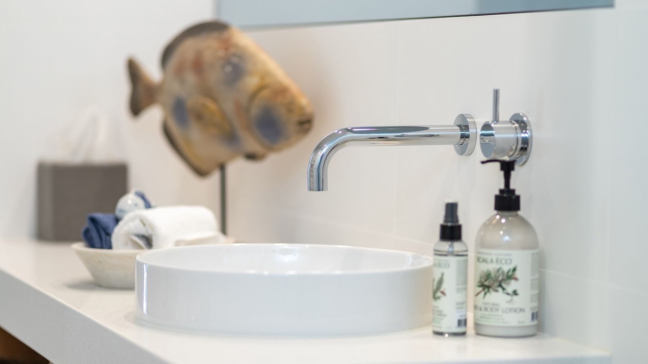 Photo of Bathroom in Boomerang Beach