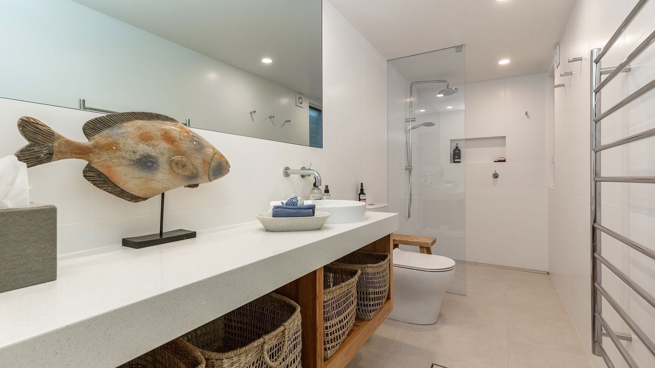 Photo of Bathroom in Boomerang Beach