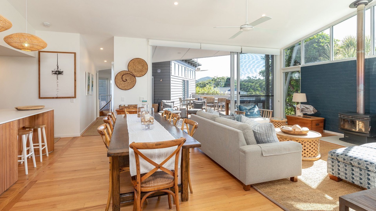 Photo of Livingroom in Boomerang Beach