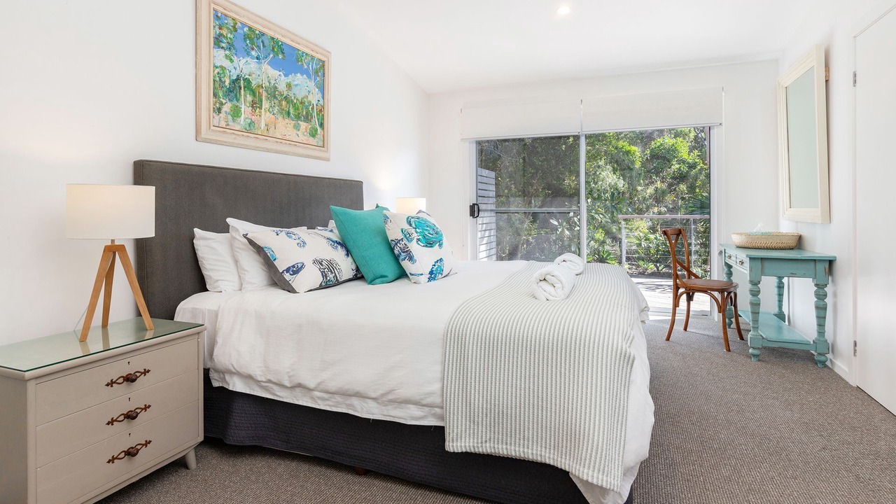 Photo of Bedroom in Boomerang Beach