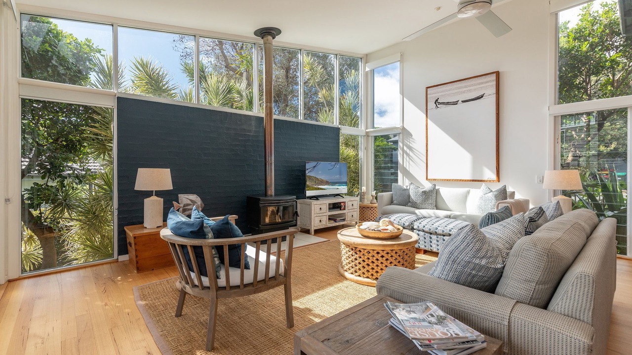 Photo of Livingroom in Boomerang Beach