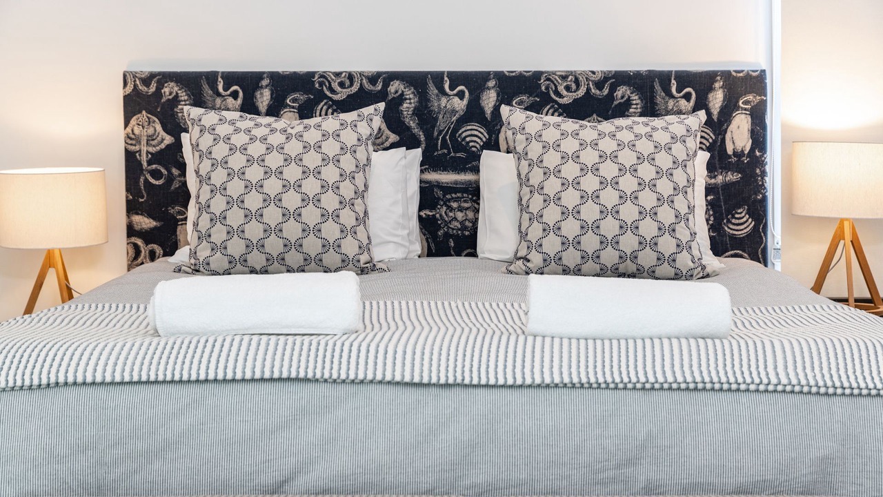 Photo of Bedroom in Boomerang Beach