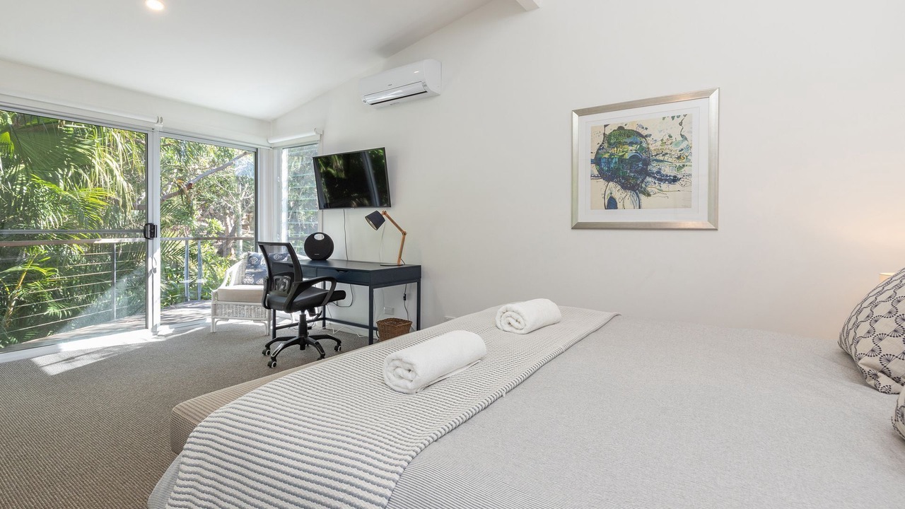 Photo of Bedroom in Boomerang Beach