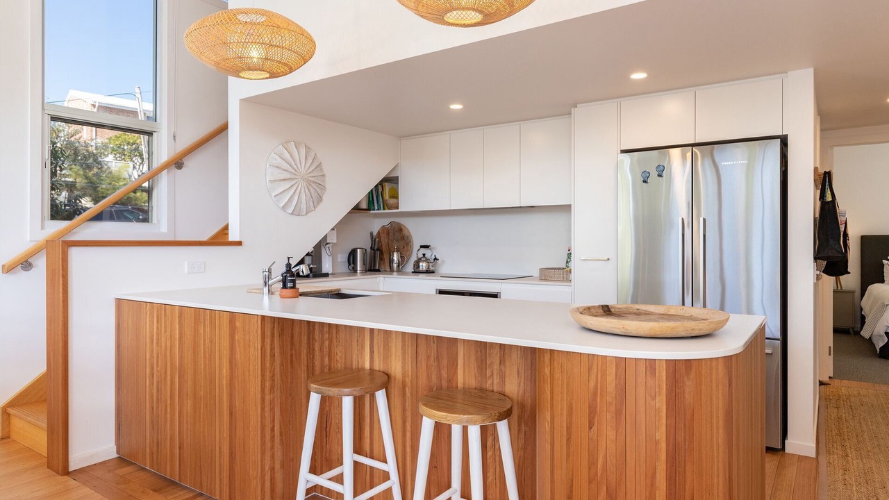 Photo of Kitchen in Boomerang Beach