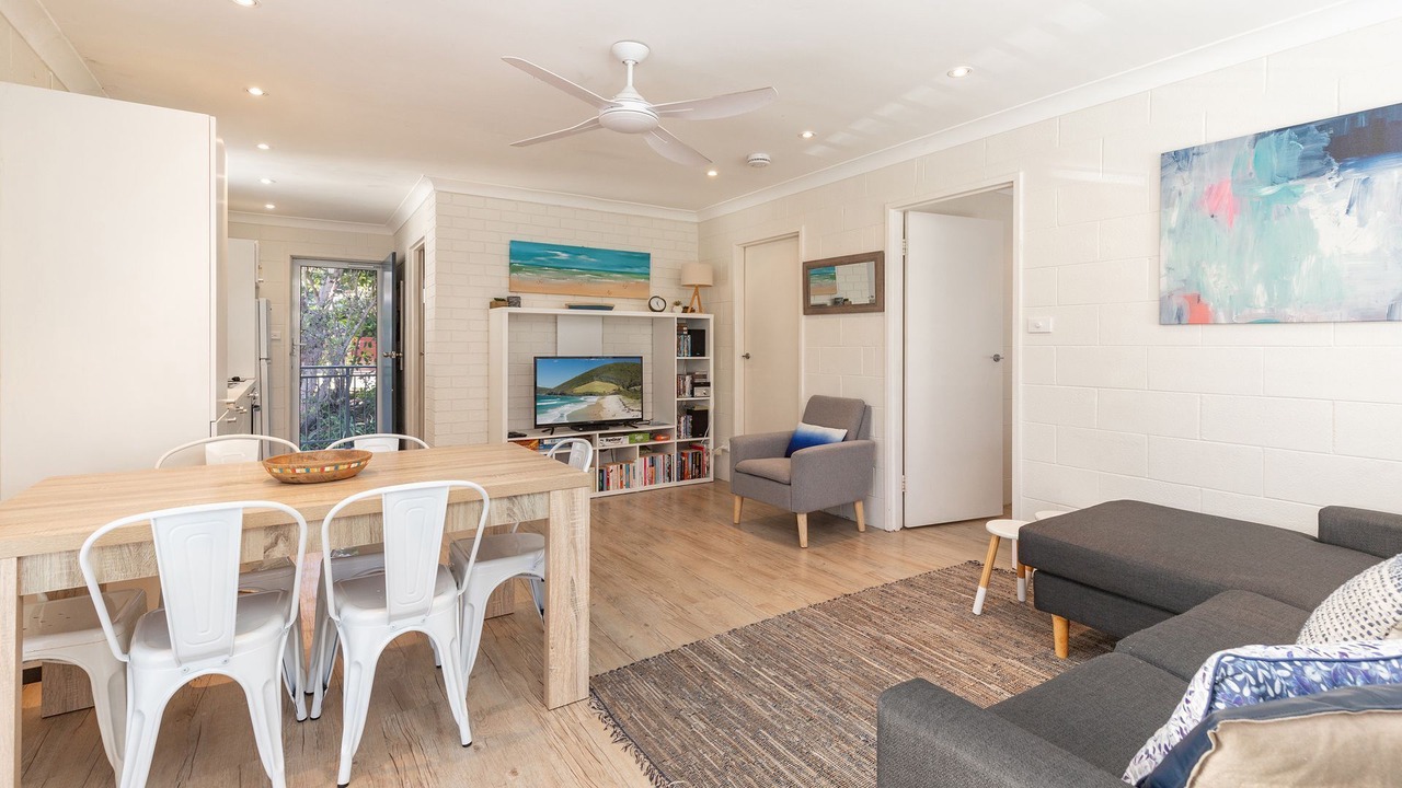 Photo of Livingroom in Blueys Beach