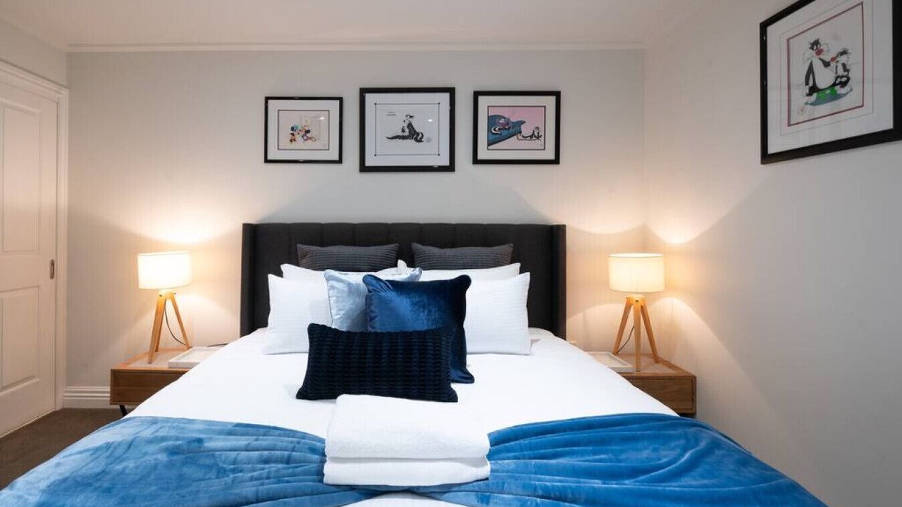 Photo of Bedroom in Chinatown