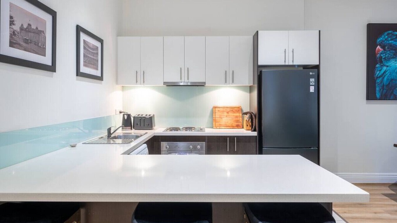 Photo of Kitchen in Chinatown