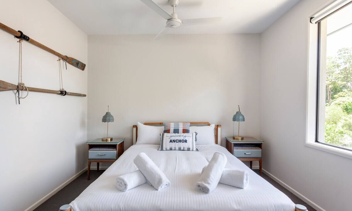 Photo of Bedroom in Byron Bay