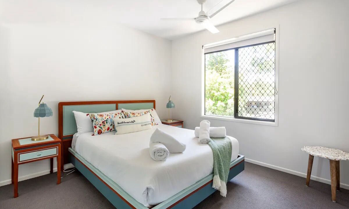 Photo of Bedroom in Byron Bay