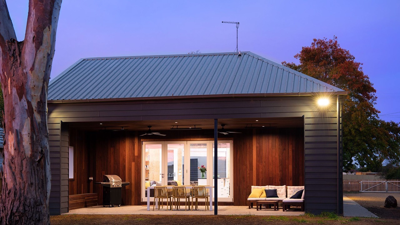 Photo of Patio Balcony in Clunes