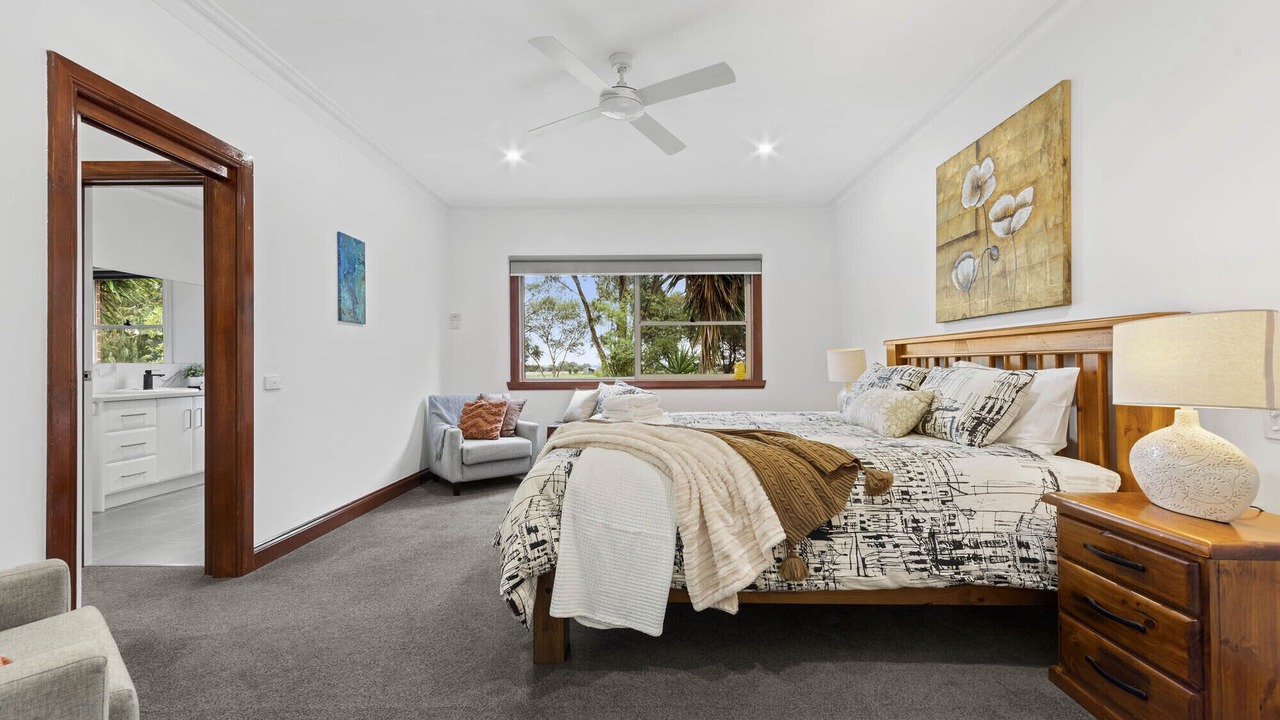 Photo of Bedroom in Leopold