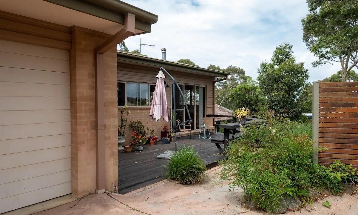 Photo of Patio Balcony in Tomakin
