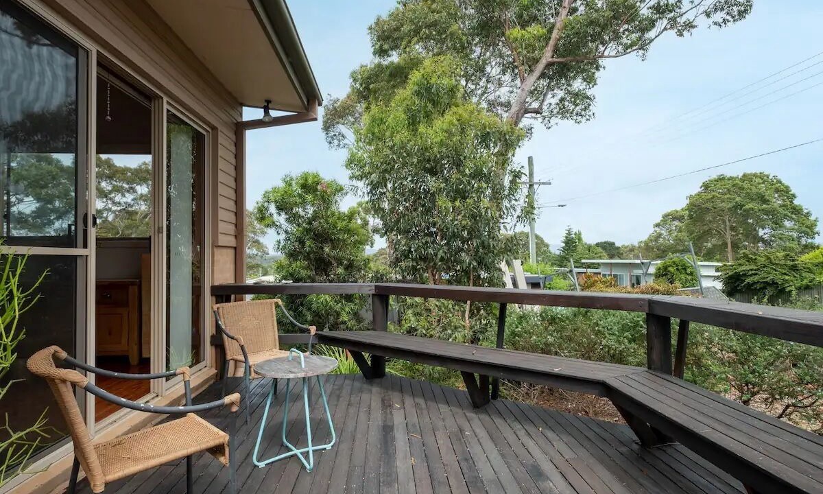 Photo of Patio Balcony in Tomakin