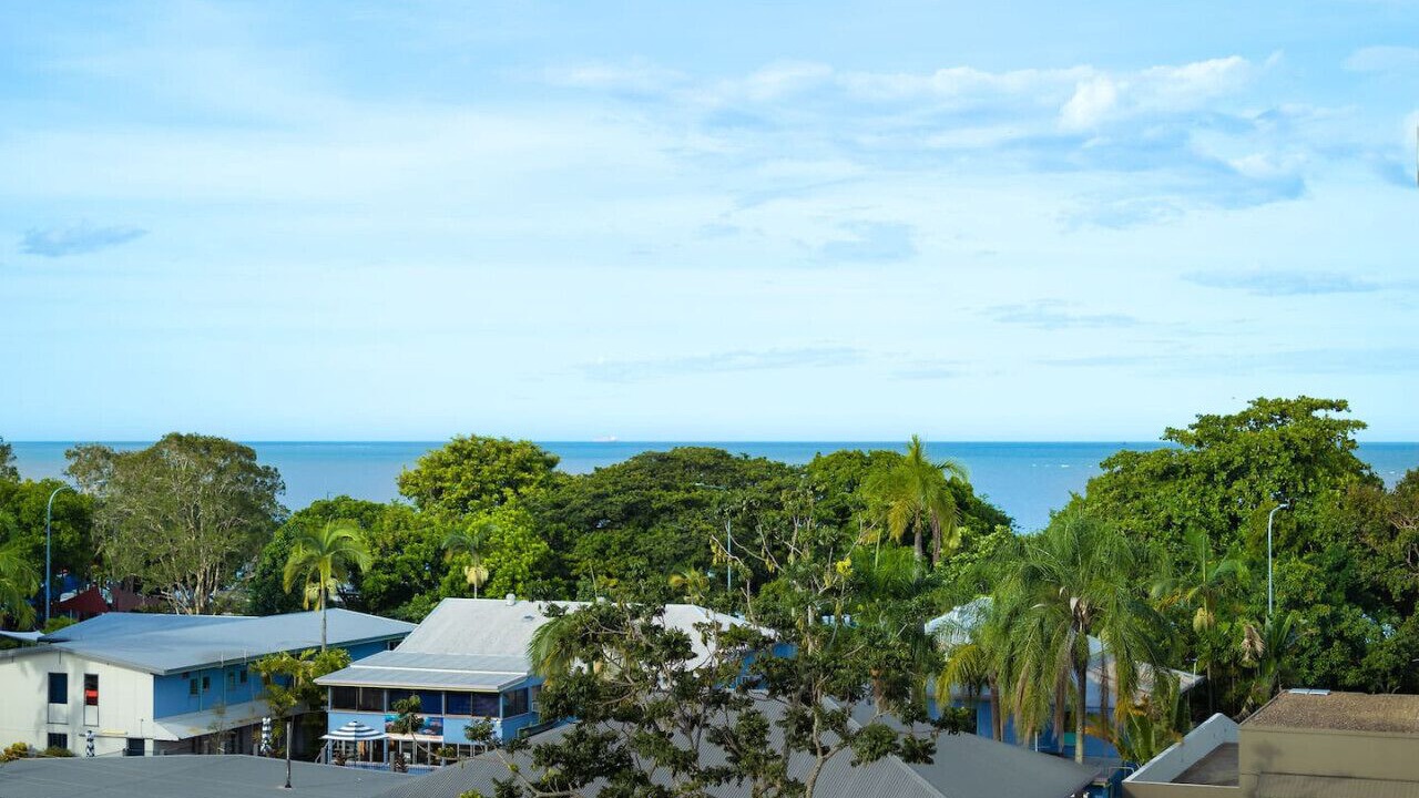 Photo of Patio Balcony in Cairns Central Business District